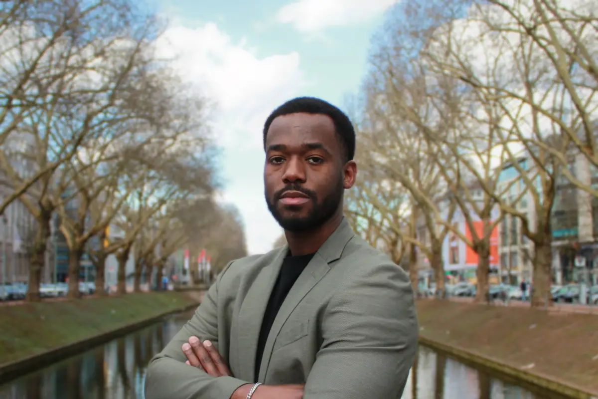 Jeffrey Boateng – Webentwicklung für Immobilienunternehmen