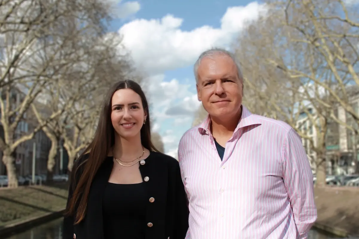 Julia und Henrik Kipper – Experten für Vermessungen und Wohnflächenberechnung