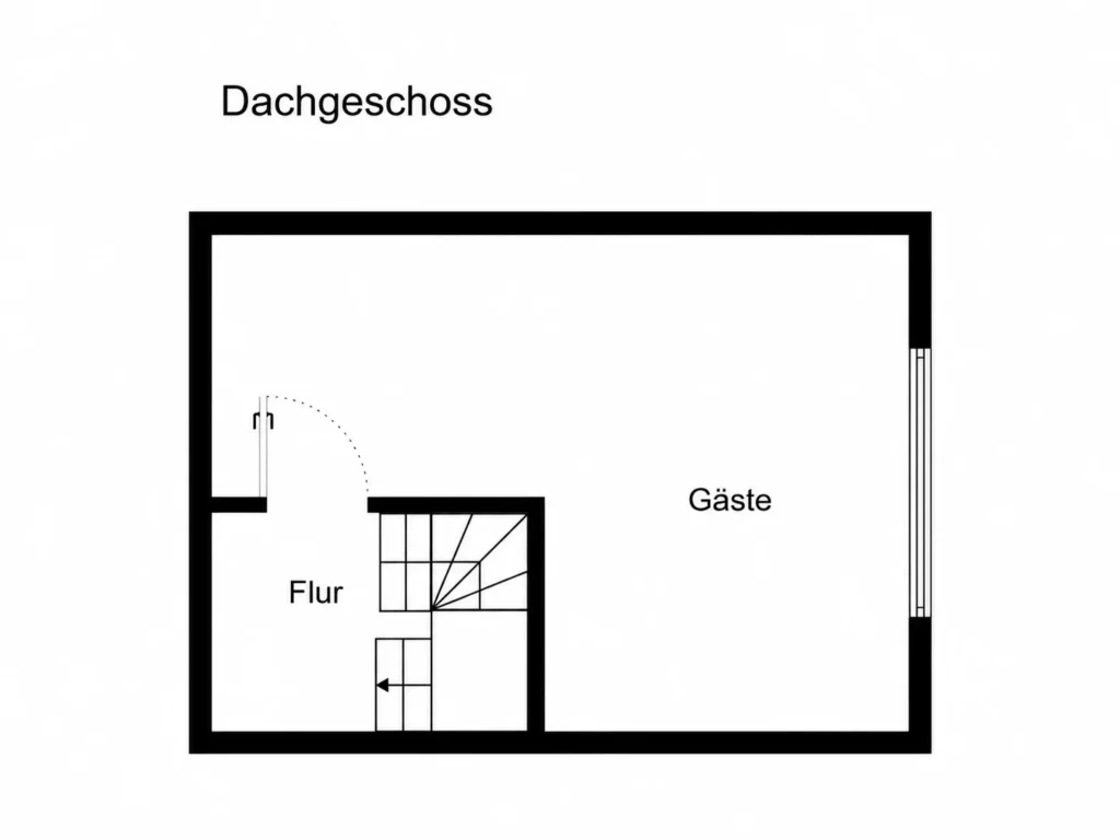 dachgeschoss