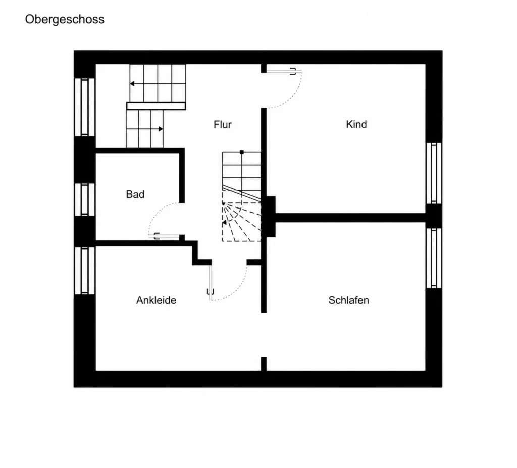 obergeschoss